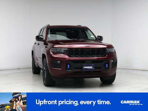 2024 Jeep Grand Cherokee 4xe Anniversary Edition