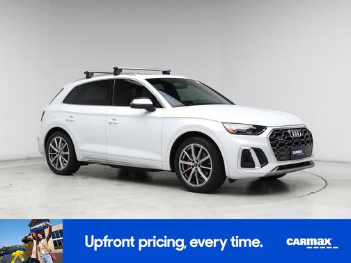 2021 Audi SQ5 Premium Plus