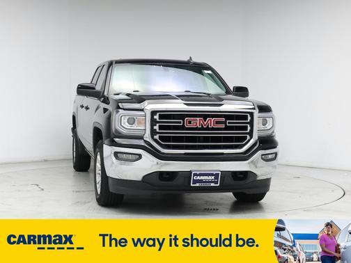 2017 GMC Sierra 1500 SLE