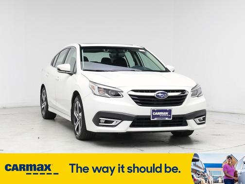 2020 Subaru Legacy Limited XT