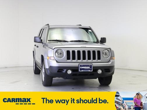 2017 Jeep Patriot Sport
