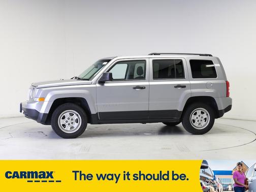 2017 Jeep Patriot Sport
