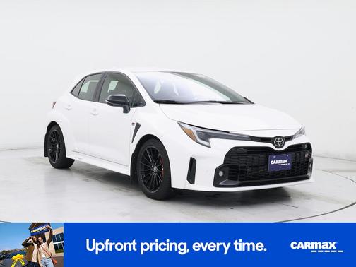 2024 Toyota GR Corolla Premium