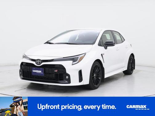 2024 Toyota GR Corolla Premium
