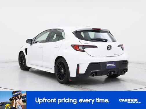 2024 Toyota GR Corolla Premium