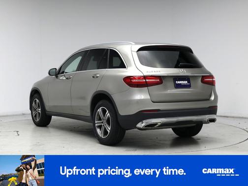 2019 Mercedes-Benz GLC 300 