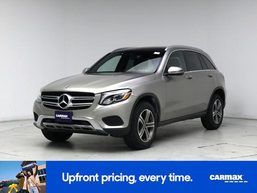 2019 Mercedes-Benz GLC 300 