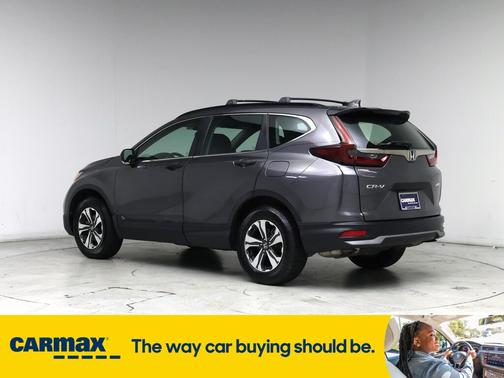 2020 Honda CR-V LX