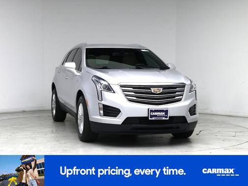 2017 Cadillac XT5 FWD