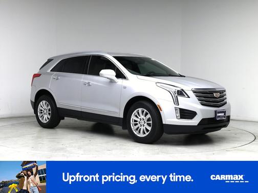 2017 Cadillac XT5 FWD