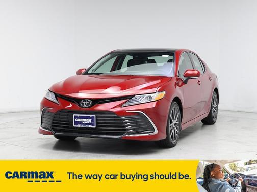 2023 Toyota Camry XLE