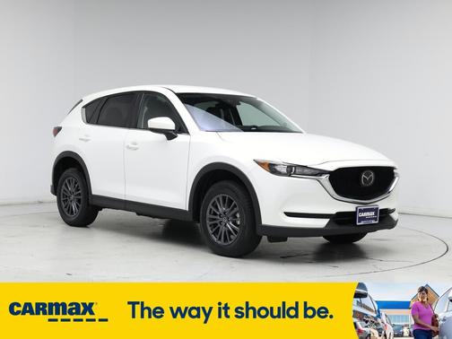 2020 Mazda CX-5 Touring