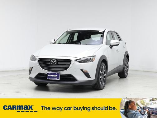 2019 Mazda CX-3 Touring