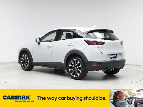 2019 Mazda CX-3 Touring