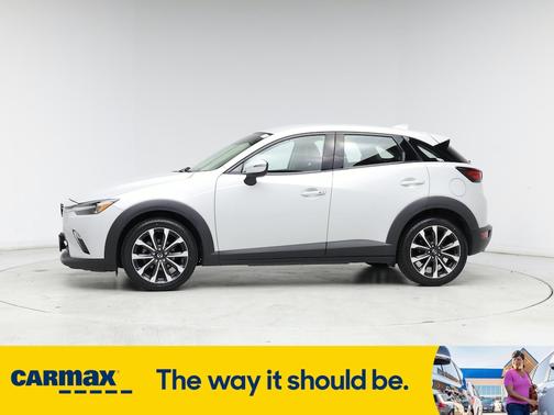 2019 Mazda CX-3 Touring