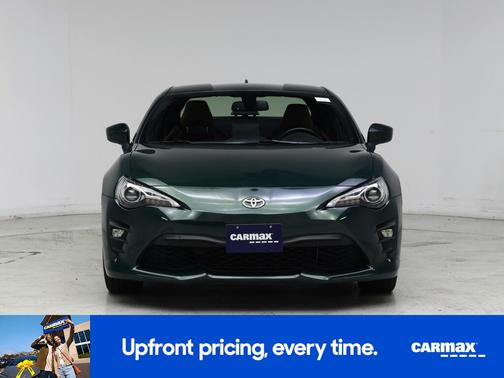 Green 2020 Toyota 86 Hakone Edition