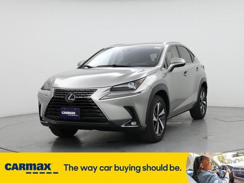2021 Lexus NX 300