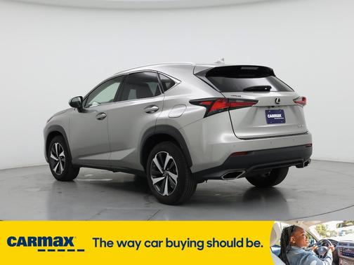 2021 Lexus NX 300