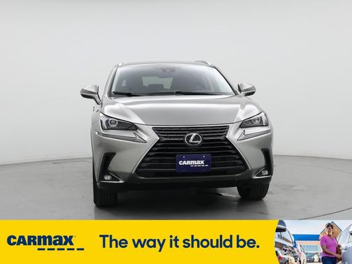 2021 Lexus NX 300
