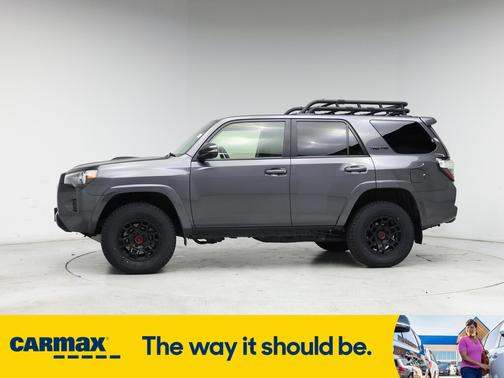 2023 Toyota 4Runner TRD Pro