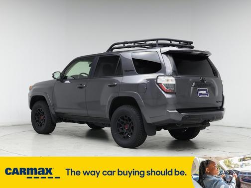 2023 Toyota 4Runner TRD Pro