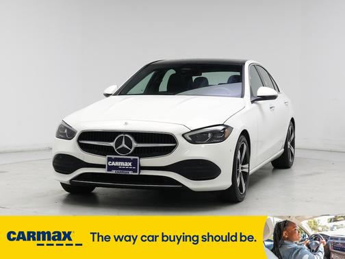 2022 Mercedes-Benz C-Class