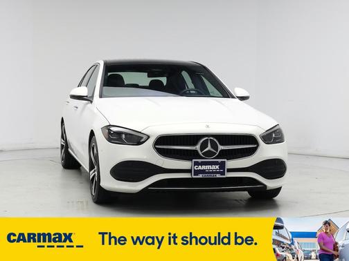 2022 Mercedes-Benz C-Class