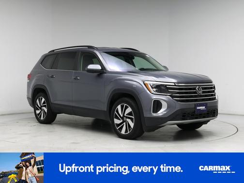 2024 Volkswagen Atlas SE w/Tech