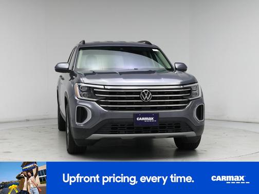 2024 Volkswagen Atlas SE w/Tech