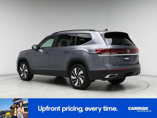 2024 Volkswagen Atlas SE w/Tech