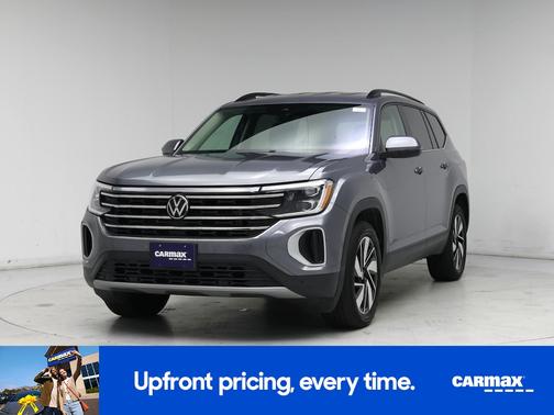 2024 Volkswagen Atlas SE w/Tech