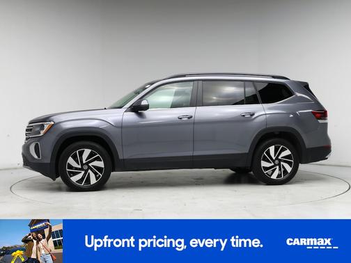 2024 Volkswagen Atlas SE w/Tech