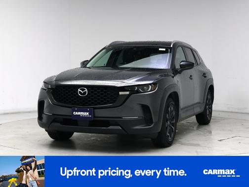 Gray 2024 Mazda CX-50 2.5 S Preferred Package
