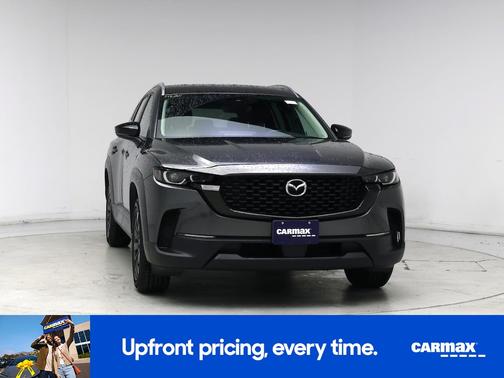 Gray 2024 Mazda CX-50 2.5 S Preferred Package