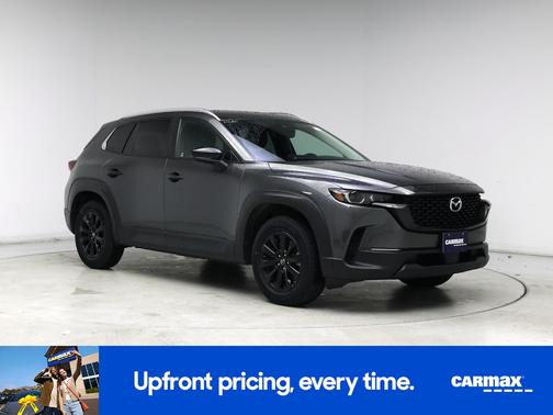 Gray 2024 Mazda CX-50 2.5 S Preferred Package