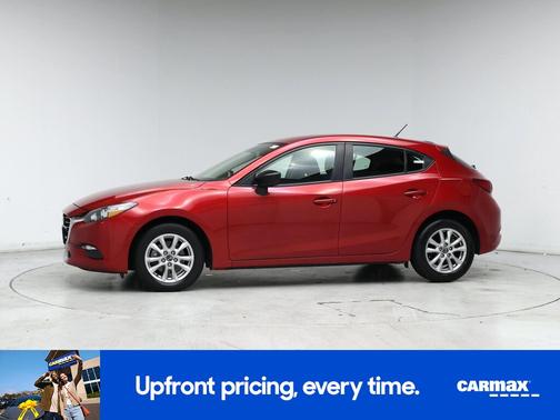 2017 Mazda Mazda3 Sport