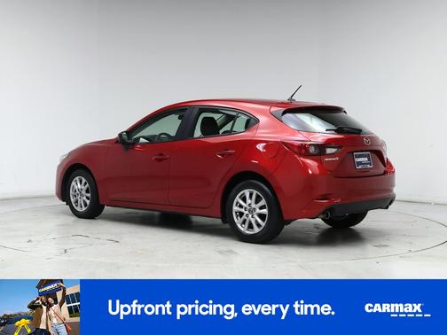 2017 Mazda Mazda3 Sport