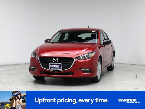 2017 Mazda Mazda3 Sport