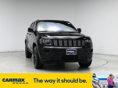 2019 Jeep Grand Cherokee Altitude