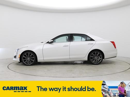 2019 Cadillac CTS Luxury