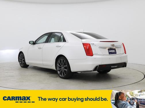 2019 Cadillac CTS Luxury