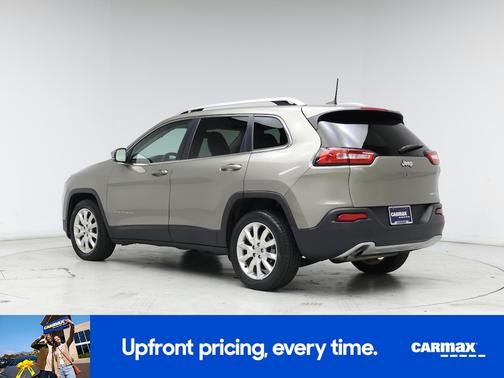 2017 Jeep Cherokee Limited