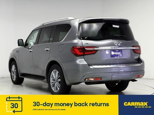 Photo 2 of 29 of 2019 INFINITI QX80 Luxe