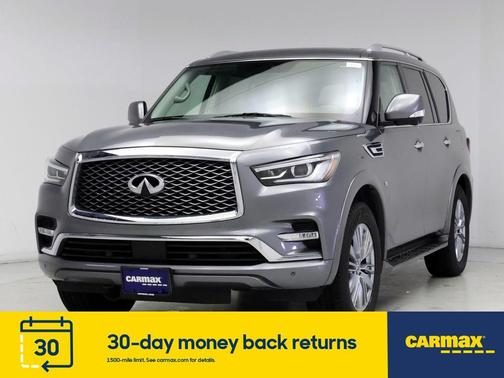 Photo 4 of 29 of 2019 INFINITI QX80 Luxe