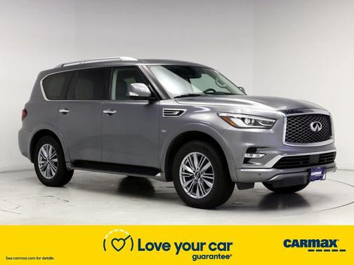 Photo 1 of 29 of 2019 INFINITI QX80 Luxe