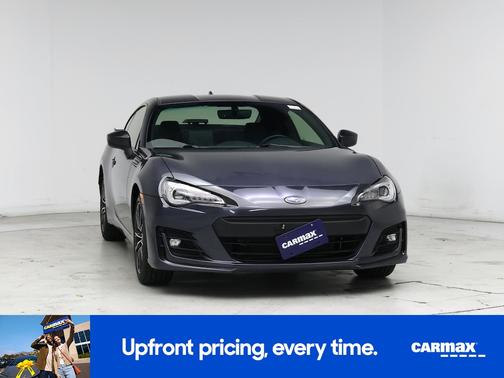 2019 Subaru BRZ Limited