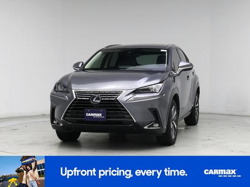 2020 Lexus NX 300h NX 300h