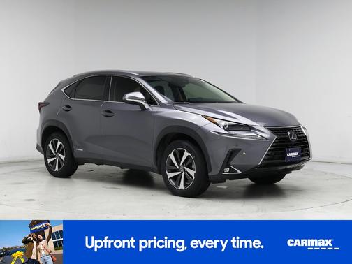 2020 Lexus NX 300h NX 300h