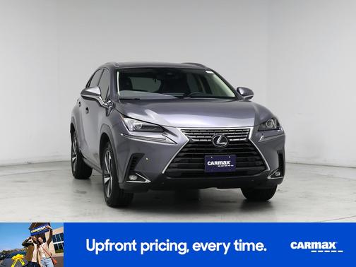 2020 Lexus NX 300h NX 300h