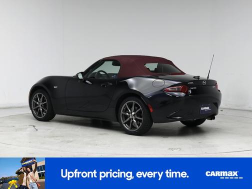 2018 Mazda MX-5 Miata Grand Touring